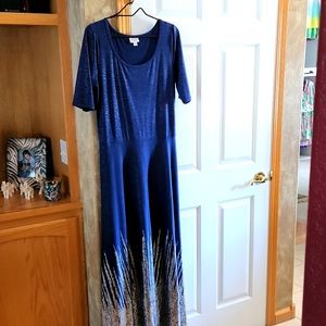 Elegant Lularoe Ana FROZEN